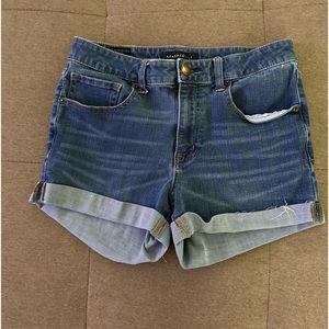 Aeropostale Girls jeans shorts